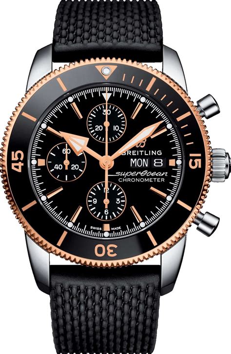 breitling superocean heritage 2 chronograph test|breitling superocean heritage chart.